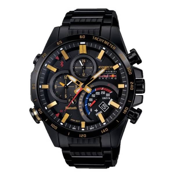 Casio EQB-500RBK-1ADR Edifice Premium Watch