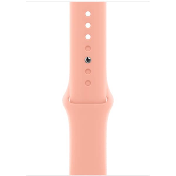 Apple 44mm Sport Band Grapefruit Apple 44mm Sport Band Grapefruit
