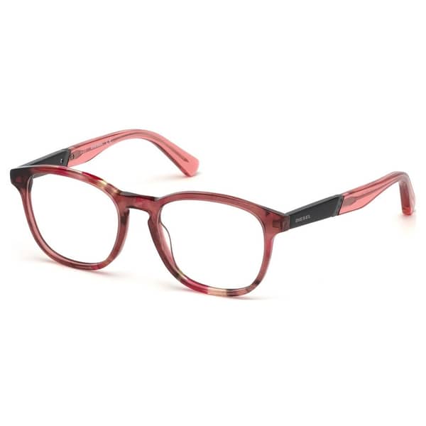 Diesel Optical Frame Red/Other Plastic For Unisex DL5311 068 51 Diesel Optical Frame Red/Other Plastic For Unisex DL5311 068 51