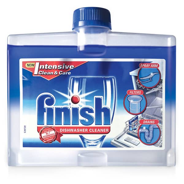 Finish Dishwasher Machine Cleaner 250ml