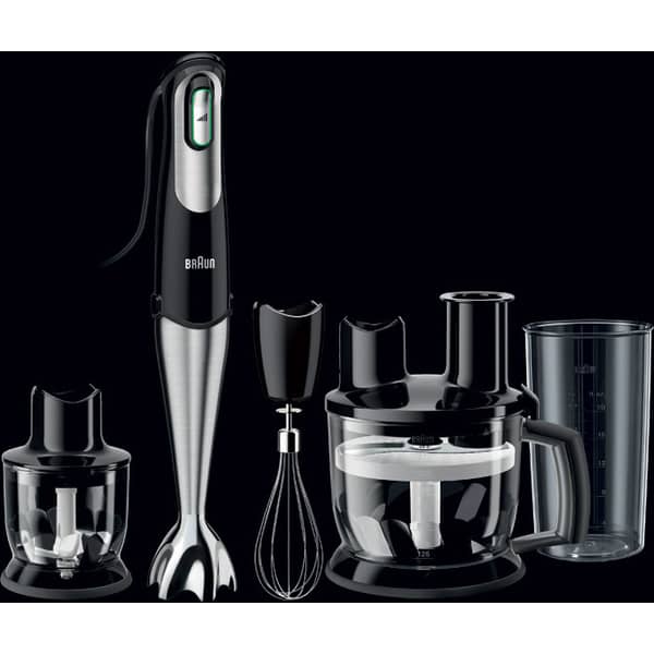Braun Patisserie Plus Multiquick 7 Hand Blender MQ785