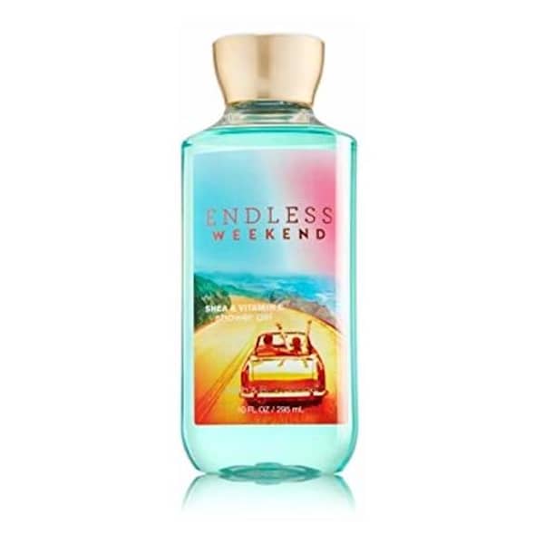 Bath & Body Works Endless Weekend Shower Gel 295ml