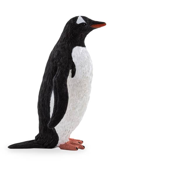Mojo Animal Planet Gentoo Penguin Medium Figurine Mojo Animal Planet Gentoo Penguin Medium Figurine