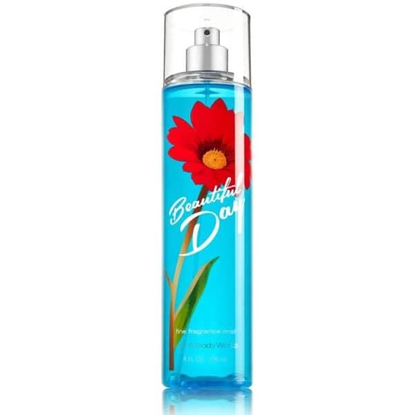 Bath & Body Works Beautiful Day Body Mist 236ml