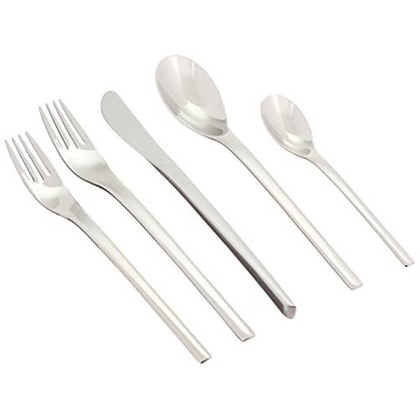 Wmf Nordic 30 Pc Stainless Steel Flatware Set, Service For 6 Wmf Nordic 30 Pc Stainless Steel Flatware Set, Service For 6