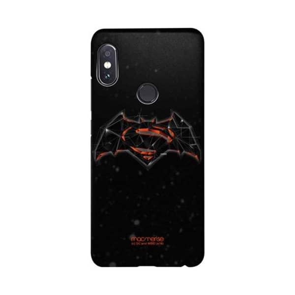 Bat Super Trace - Sleek Case for Xiaomi Redmi Note 5 Pro Bat Super Trace - Sleek Case for Xiaomi Redmi Note 5 Pro