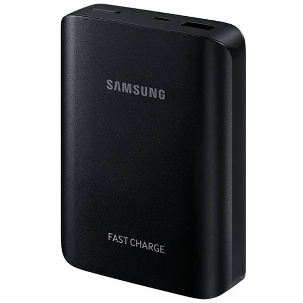 Samsung EBPG935BBEGAE Fast Charge Battery Pack Black 10200mAh
