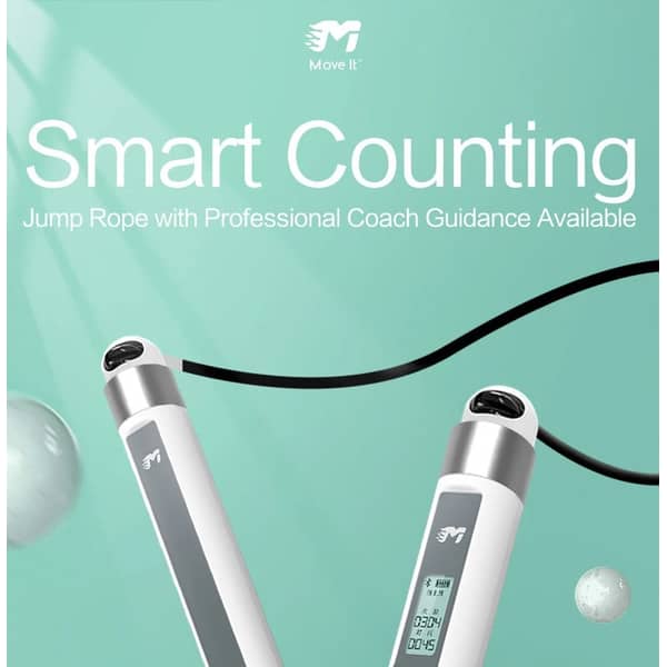 Xiaomi Youpin Move It Volt Smart Jump Rope