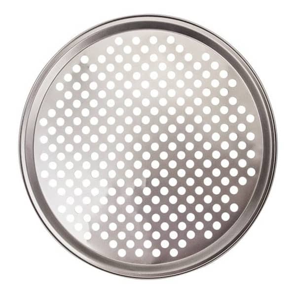 RoyalFord Pizza Pan Silver 33.5x1cm