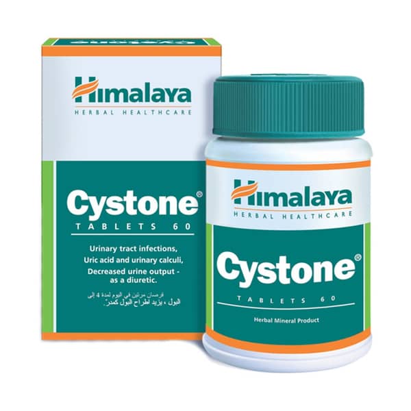 Himalaya Cystone Tablets 60's Himalaya Cystone Tablets 60's