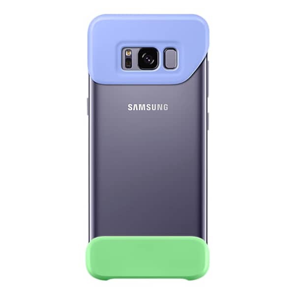 Samsung 2 Piece Case Voilet For Galaxy S8 Plus EF-MG955CVEGWW