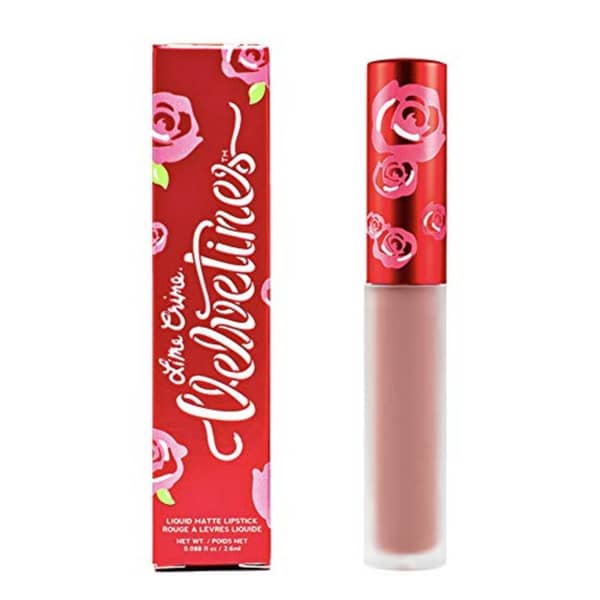Lime Crime Velvetines Liquid Matte Lipstick, Lulu Lime Crime Velvetines Liquid Matte Lipstick, Lulu
