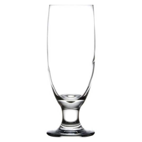 Libbey Embassy Beer Glass Clear 12oz