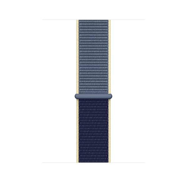 Apple 40mm Midnight Blue Sport Loop Apple 40mm Midnight Blue Sport Loop