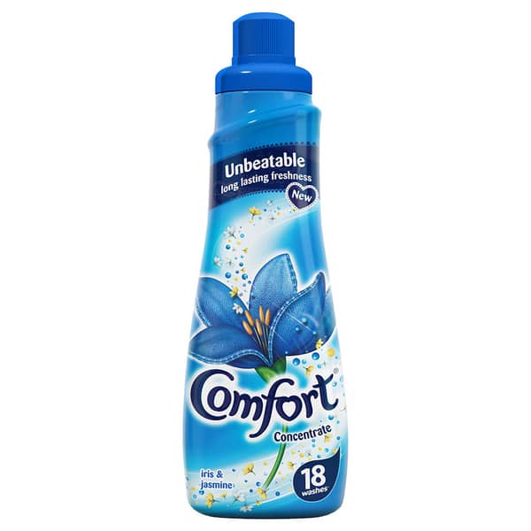 Comfort Fabric Softener Iris & Jasmine 750ml