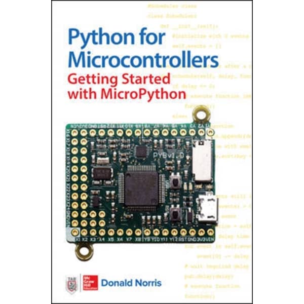 Python For Microcontrollers