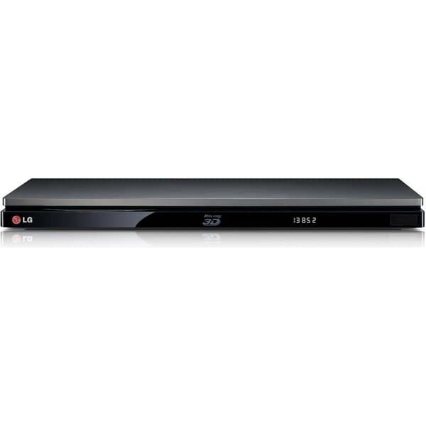 LG BP730 3D WiFi Bluray Player LG BP730 3D WiFi Bluray Player