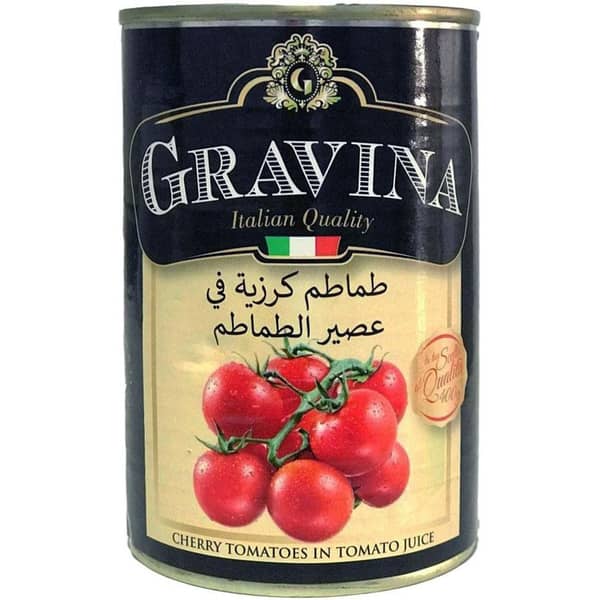 Gravina Cherry Tomatoes 400g
