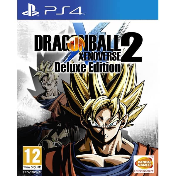 PS4 Dragonball Xenoverse 2 Deluxe Edition Game PS4 Dragonball Xenoverse 2 Deluxe Edition Game