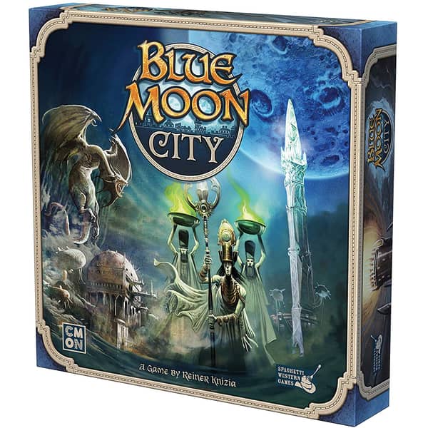 Cmon - Blue Moon City
