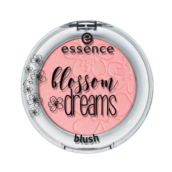Essence Blossom Dreams Blush 01 Call Me Coral