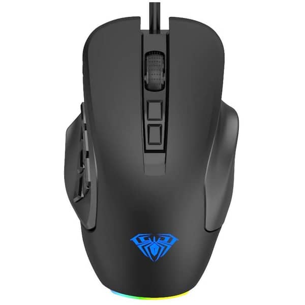 Aula H510 Wired Gaming Mouse Ghost Hand Fire Aula H510 Wired Gaming Mouse Ghost Hand Fire