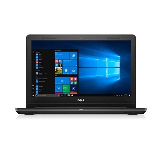 Dell Inspiron 14 3467 Laptop - Core i5 2.5GHz 4GB 500GB 2GB Win1014inch HD Black Dell Inspiron 14 3467 Laptop - Core i5 2.5GHz 4GB 500GB 2GB Win1014inch HD Black