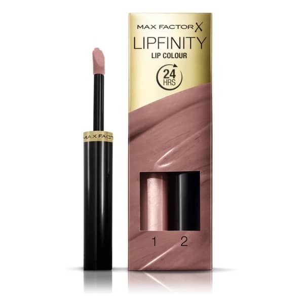 Max Factor Lipfinity Indulgent Lipstick - 190 Max Factor Lipfinity Indulgent Lipstick - 190