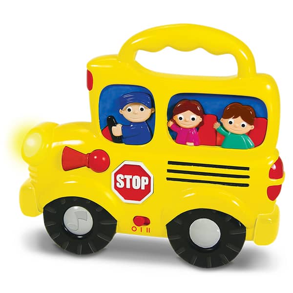 The Learning Journey Early Learning Wheels On The Bus