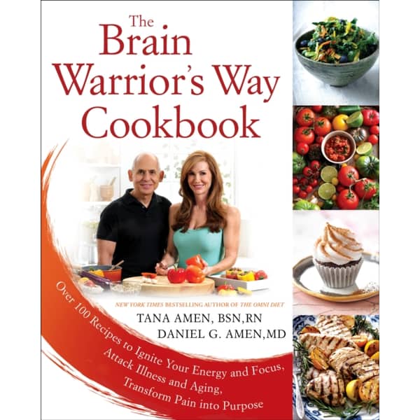 Brain Warrior'S Way Cookbook