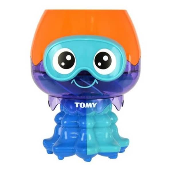 Tomy Toomies Spin & Splash Jellyfish E72548