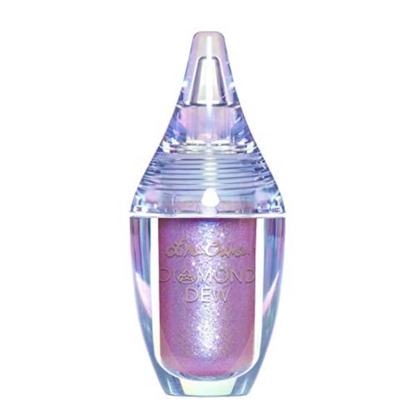 Lime Crime Diamond Dew Glitter Eyeshadow, Aurora - Vegan 0. 4 Fl Oz