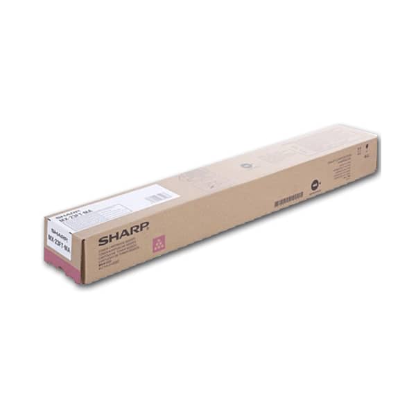 Sharp Mx23-ft-ma Toner Cartridge Magenta