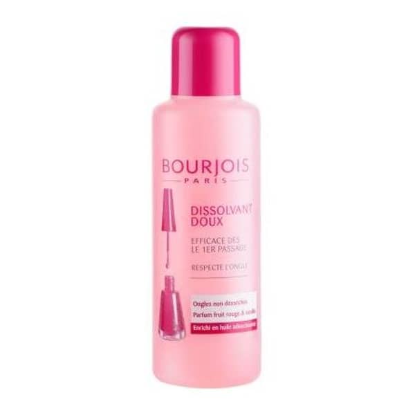 Bourjois Dissolvant Nail Polish Remover