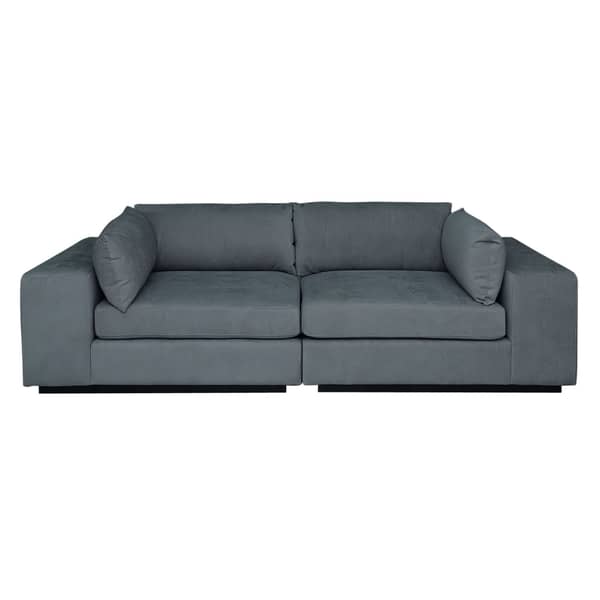 Pan Emirates Picasso 3 Seater Sofa STONE