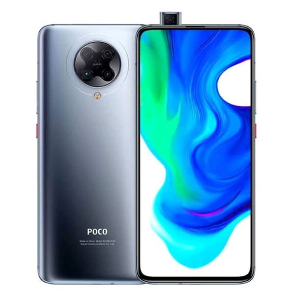 Xiaomi Poco F2 Pro 256GB Cyber Grey 5G Dual Sim Smartphone