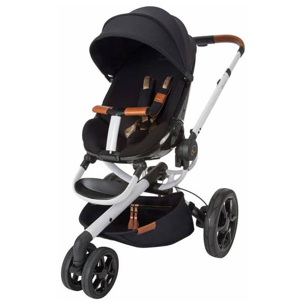 Quinny Moodd Rachel Zoe Stroller Black Quinny Moodd Rachel Zoe Stroller Black