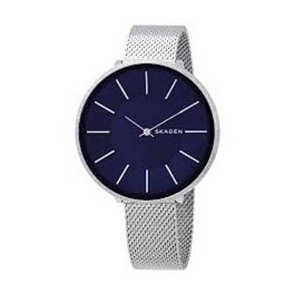 Skagen Karolina Silver Mesh Women Watch SKW2725