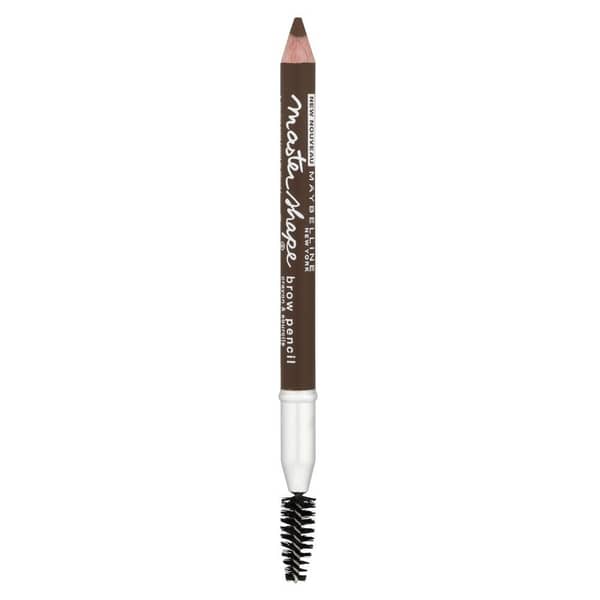 Maybelline New York Eye Studio Master Shape Eyebrow Pencil Soft Brown