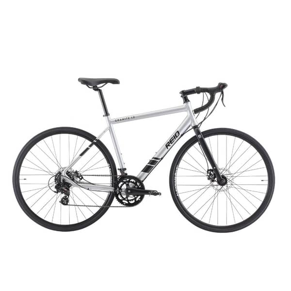 Reid Cycles Granite 1.0 Light Grey L
