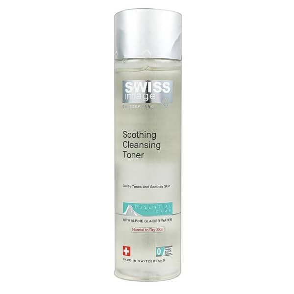 Swiss Image Essential Care Soothing Cleansing Toner 200ml Swiss Image Essential Care Soothing Cleansing Toner 200ml