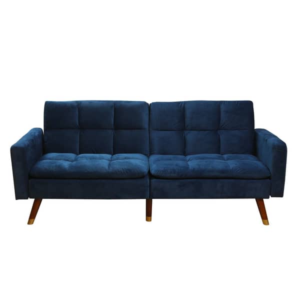 Pan Emirates Dainton Sofa Bed Blue Pan Emirates Dainton Sofa Bed Blue