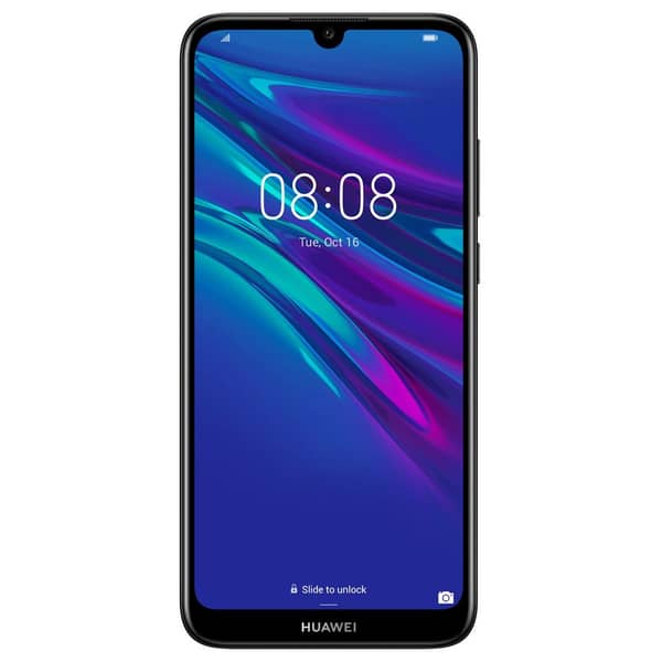 Huawei Y6 Prime 2019 32GB Midnight Black 4G Dual Sim Smartphone