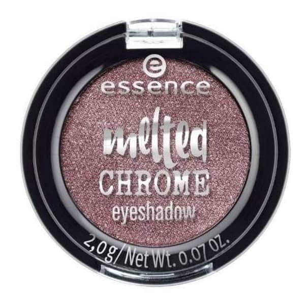 Essence Melted Chrome Eyeshadow 01 Zinc About You