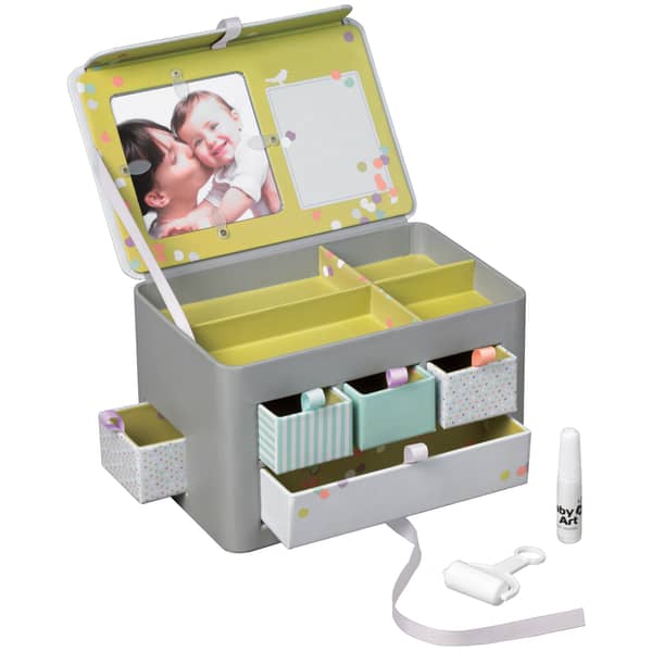 Baby Art Treasures Box Baby Art Treasures Box