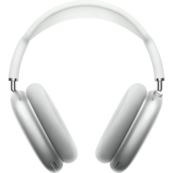 Apple AirPods Max Wireless Headphones - Silver (MGYJ3AM/A)