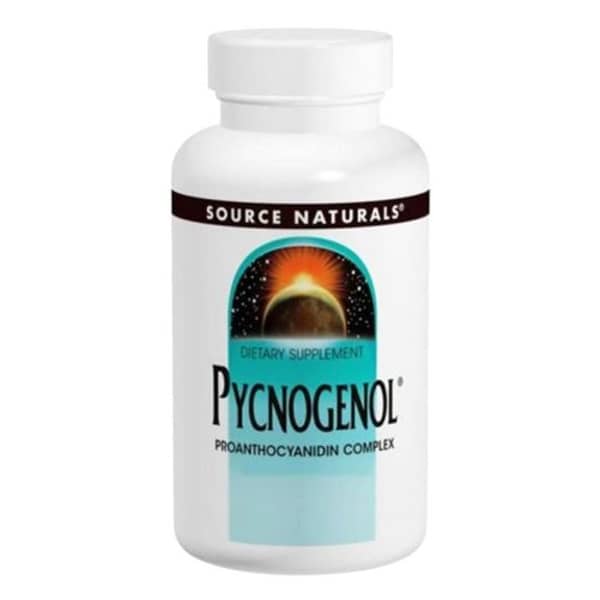 Source Naturals Pycnogenol 60Tabs