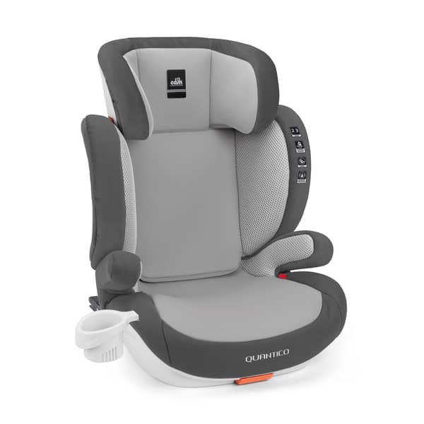 Cam Quantico Car Seat Grey Cam Quantico Car Seat Grey
