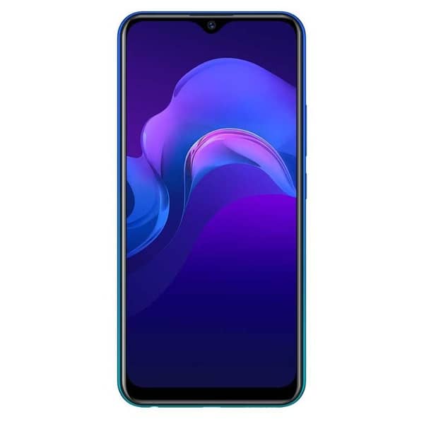 Vivo Y12 64GB Aqua Blue 4G Dual Sim Smartphone