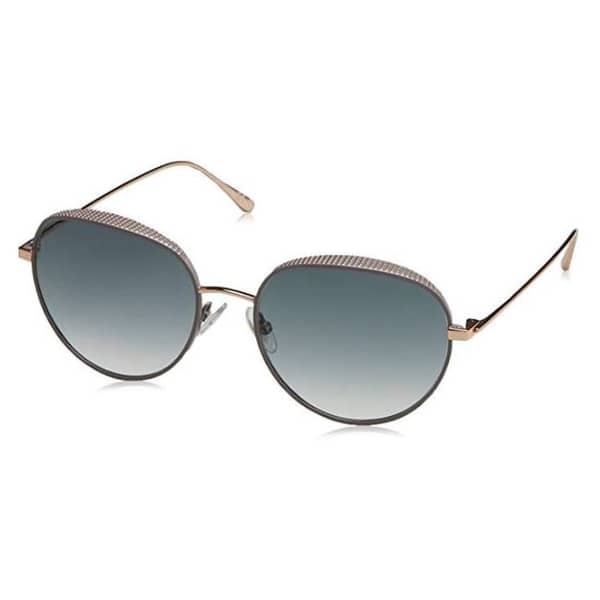 Jimmy Choo Copper Metal Women Sunglasses ELLO/S/NOQ56BB